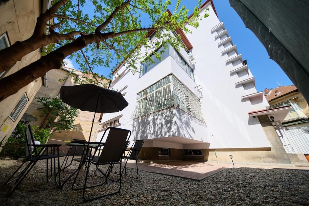 Central Old Town Oasis - Ap 6 Bükreş Dış mekan fotoğraf