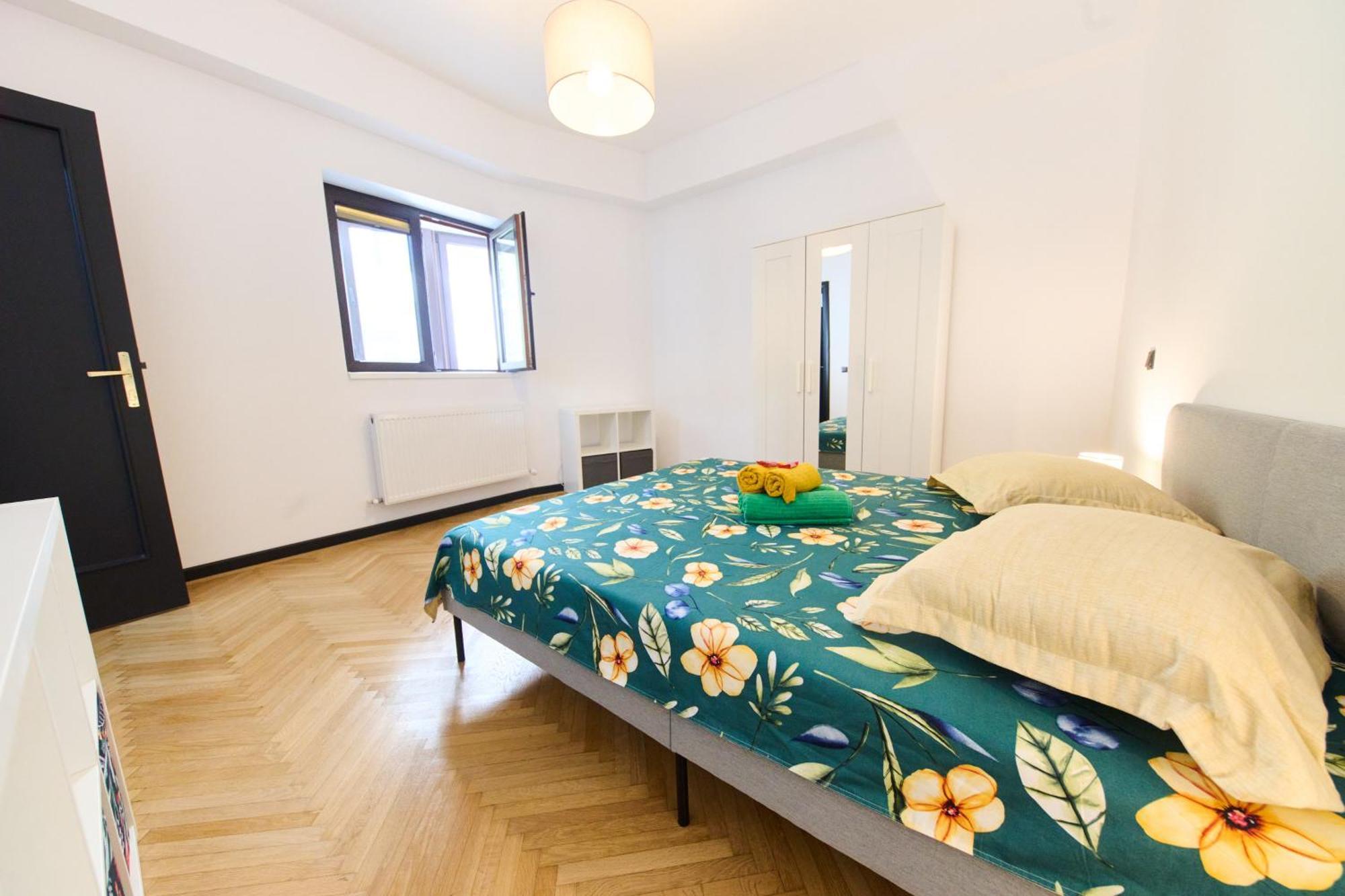 Central Old Town Oasis - Ap 6 Bükreş Dış mekan fotoğraf