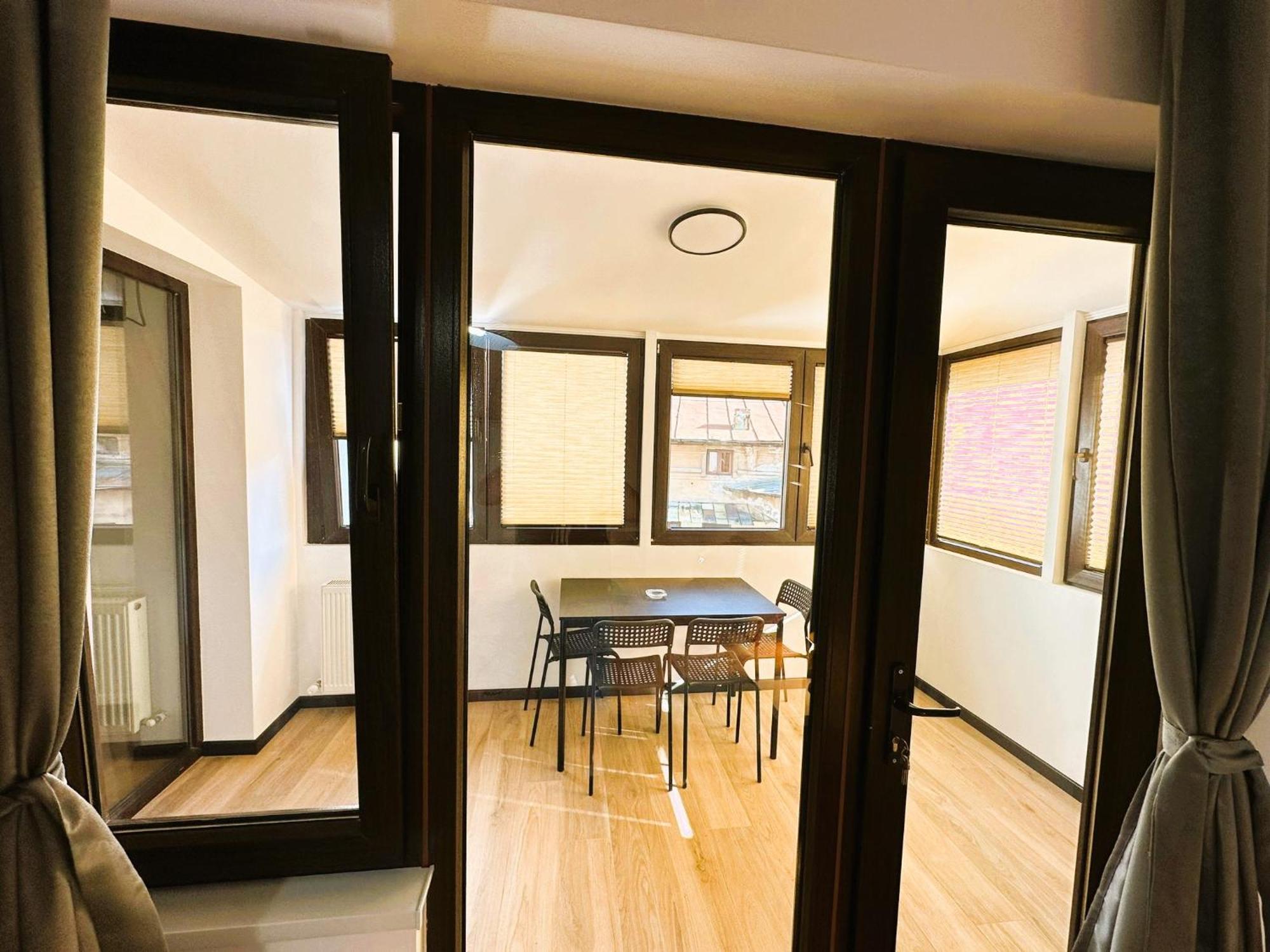 Central Old Town Oasis - Ap 6 Bükreş Dış mekan fotoğraf